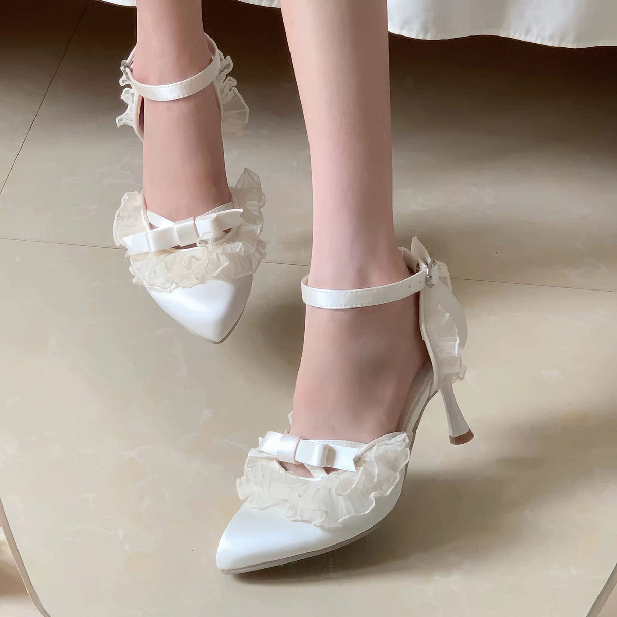 Kawaii Lolita Shoes S0003