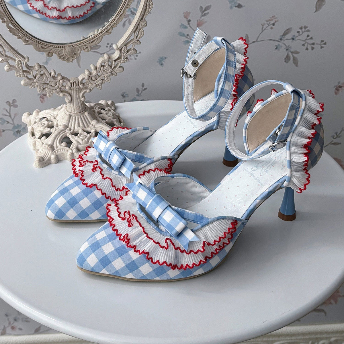 Kawaii Lolita Shoes S0003