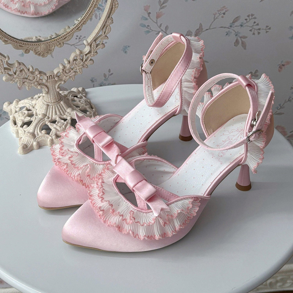 Kawaii Lolita Shoes S0003
