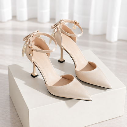 Wedding Heels Shoes S0001