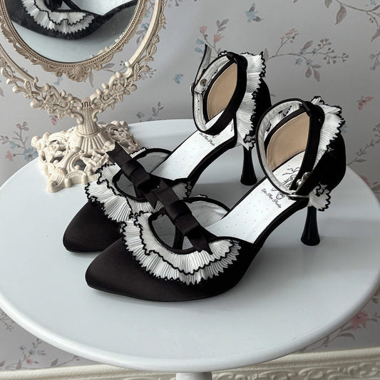 Kawaii Lolita Shoes S0003
